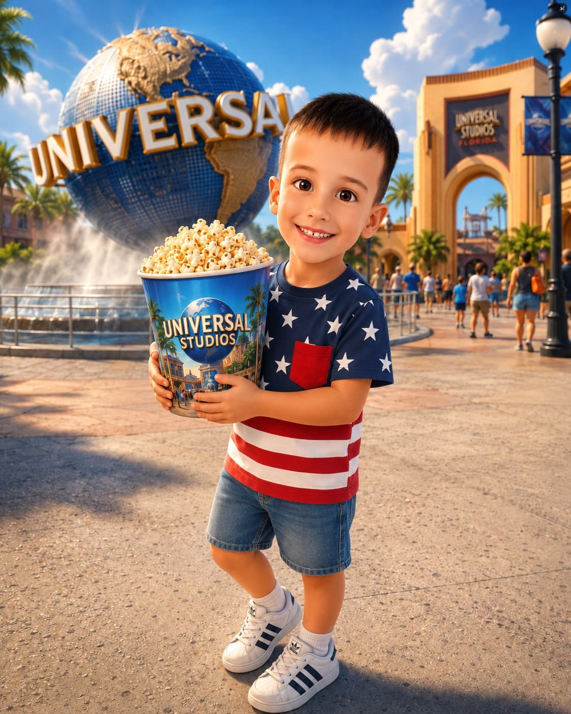 Univers New York — La grande ville